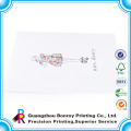 Custom Different Size White Color Beautiful Photo Envelope Printing